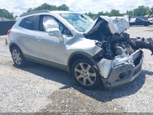  Salvage Buick Encore