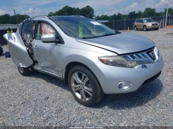  Salvage Nissan Murano