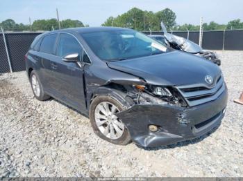  Salvage Toyota Venza