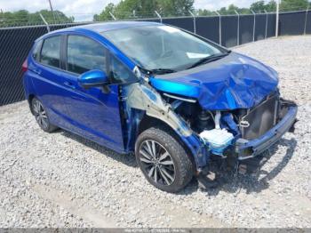  Salvage Honda Fit