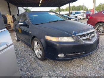  Salvage Acura TL