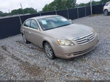  Salvage Toyota Avalon