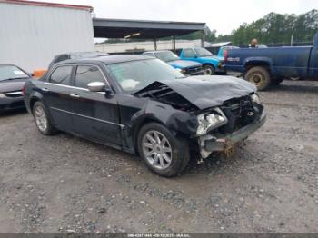  Salvage Chrysler 300c