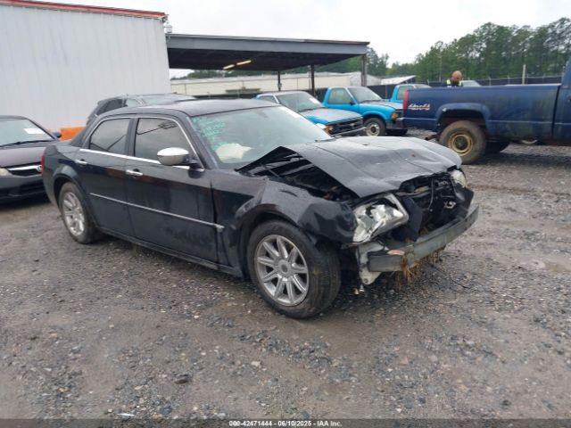  Salvage Chrysler 300c
