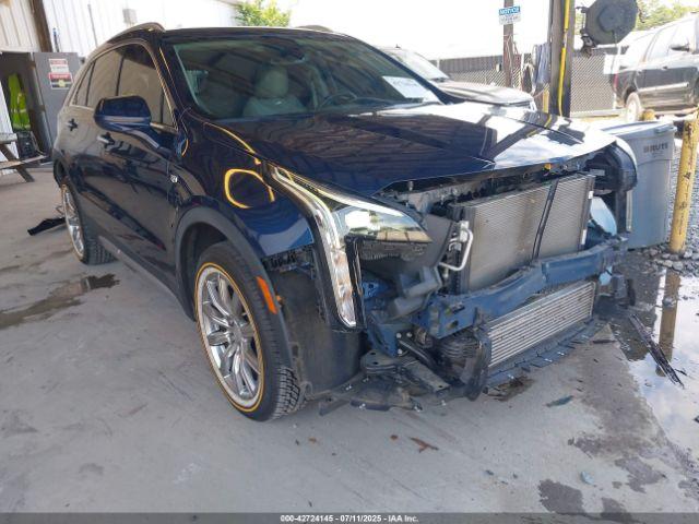  Salvage Cadillac XT4