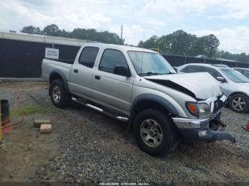  Salvage Toyota Tacoma