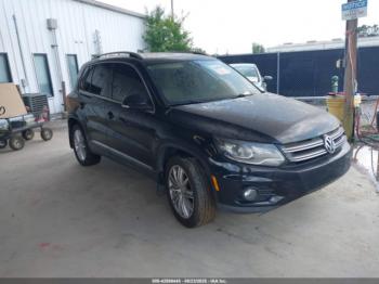  Salvage Volkswagen Tiguan