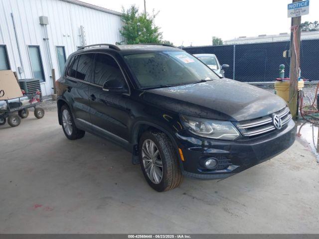  Salvage Volkswagen Tiguan