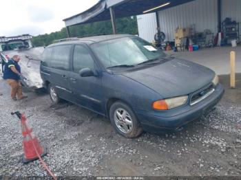  Salvage Ford Windstar