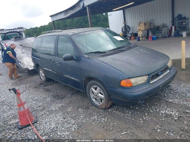  Salvage Ford Windstar