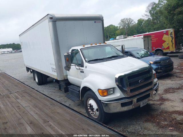  Salvage Ford F-650
