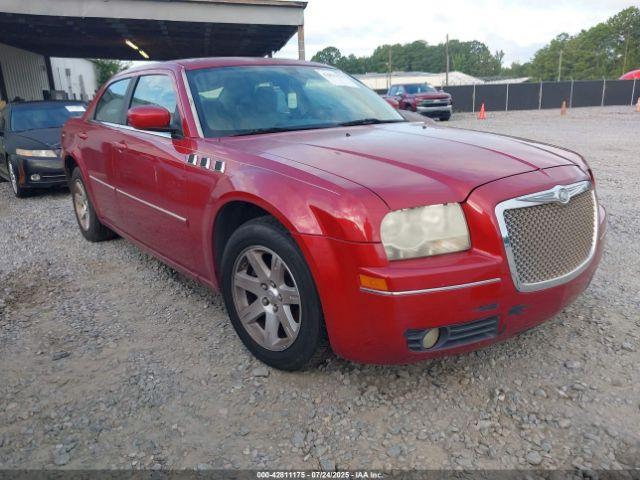  Salvage Chrysler 300