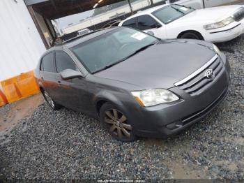  Salvage Toyota Avalon