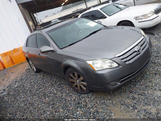  Salvage Toyota Avalon