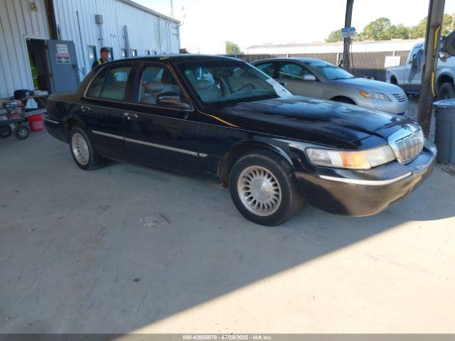  Salvage Mercury Grand Marquis