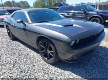  Salvage Dodge Challenger