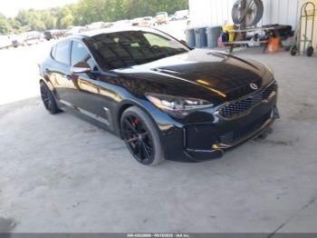  Salvage Kia Stinger