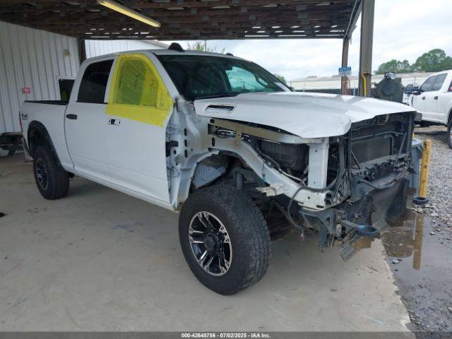  Salvage Ram 2500