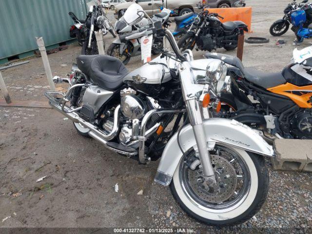  Salvage Harley-Davidson Flhrci