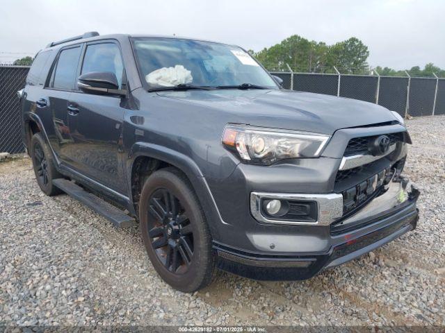 Salvage Toyota 4Runner