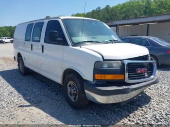  Salvage GMC Savana