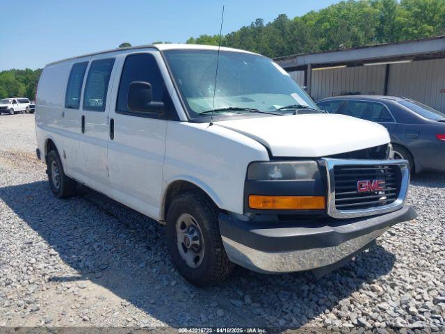  Salvage GMC Savana