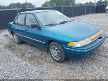  Salvage Mercury Tracer