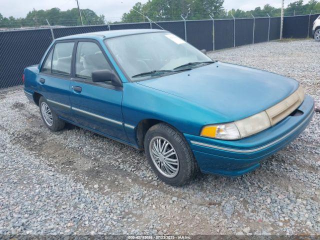  Salvage Mercury Tracer