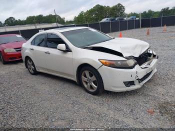  Salvage Acura TSX