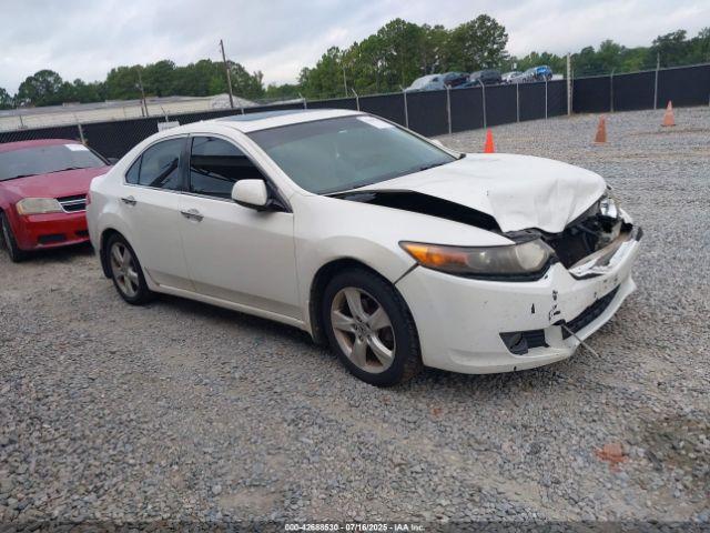  Salvage Acura TSX