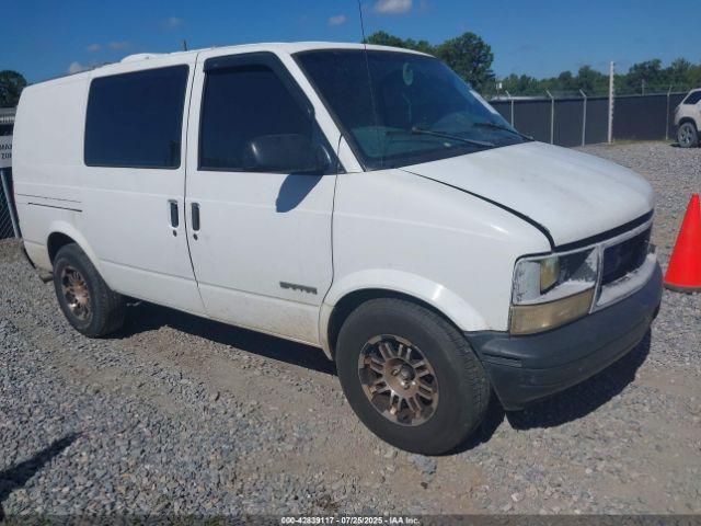  Salvage GMC Safari
