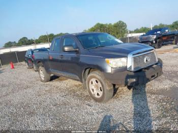  Salvage Toyota Tundra