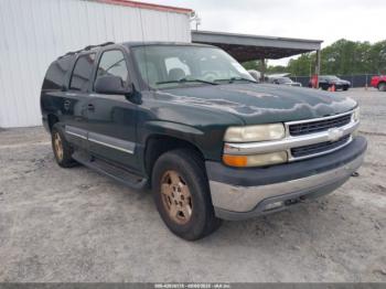 Salvage Chevrolet Suburban 1500