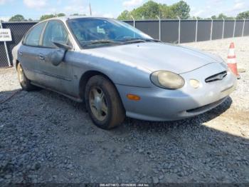  Salvage Ford Taurus