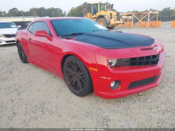  Salvage Chevrolet Camaro