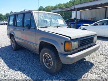  Salvage Isuzu Trooper