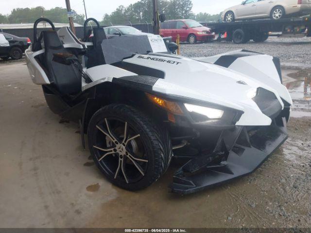  Salvage Polaris Slingshot