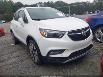  Salvage Buick Encore