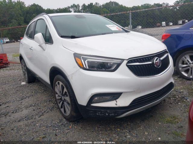  Salvage Buick Encore