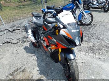  Salvage Suzuki Gsx-r1000