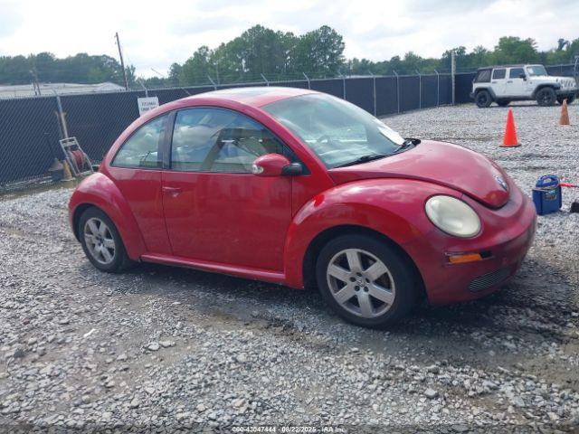  Salvage Volkswagen Beetle