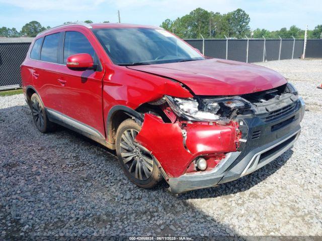  Salvage Mitsubishi Outlander
