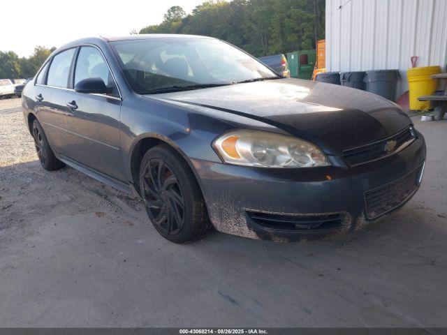 Salvage Chevrolet Impala
