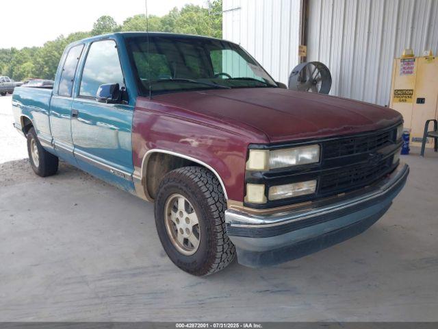  Salvage Chevrolet C1500