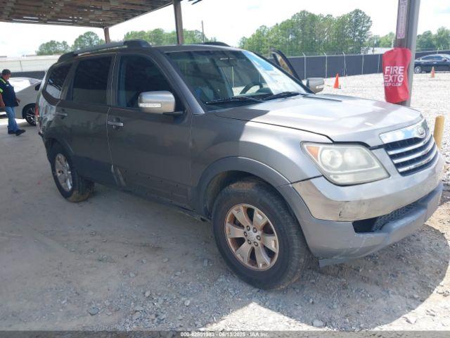  Salvage Kia Borrego