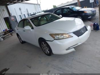 Salvage Lexus Es