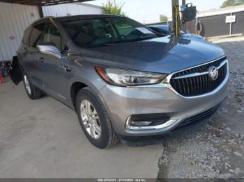  Salvage Buick Enclave