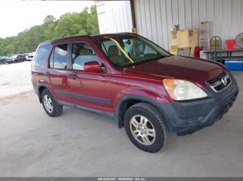  Salvage Honda CR-V