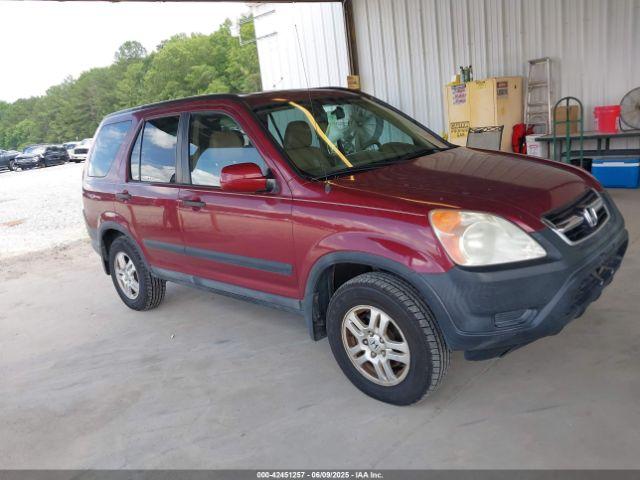  Salvage Honda CR-V