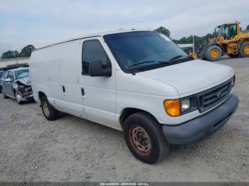  Salvage Ford E-150